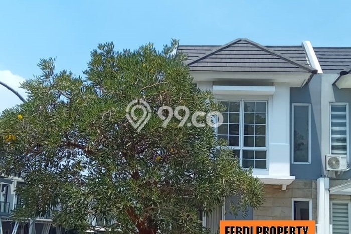 Rumah Luas Asri 3 KT Siap Pakai di Citra Grand Jakarta Timur Rumah Luas Asri 3 KT Siap Pakai di Citra Grand Jakarta Timur