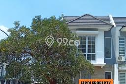 Rumah Luas Asri 3 KT Siap Huni di Citra Grand Jakarta Timur Rumah Luas Asri 3 KT Siap Huni di Citra Grand Jakarta Timur