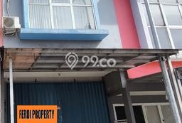 Ruko Dijual di Prime Area Jakarta Timur Luas 140m2 Ruko Dijual di Prime Area Jakarta Timur Luas 140m2