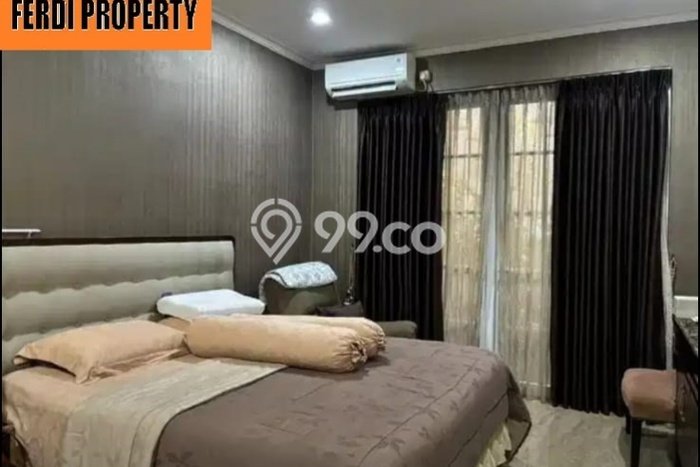 Dijual Rumah Eksklusif 4 KT di Legenda Wisata, Bogor Dijual Rumah Eksklusif 4 KT di Legenda Wisata, Bogor