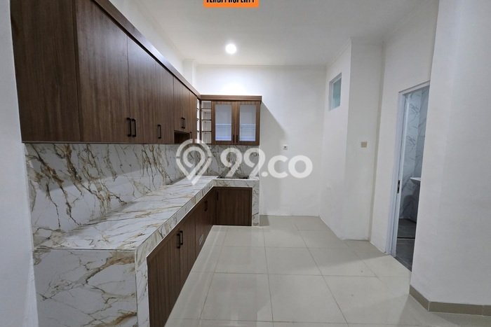 Rumah Minimalis 4 KT LT 128m2 di Legenda Wisata Rumah Minimalis 4 KT LT 128m2 di Legenda Wisata