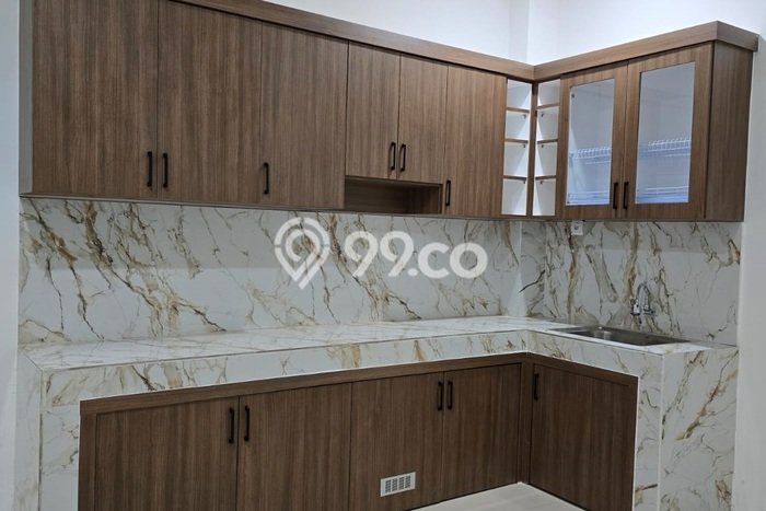 Rumah Minimalis 4 KT LT 128m2 di Legenda Wisata Rumah Minimalis 4 KT LT 128m2 di Legenda Wisata