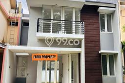 Jual Rumah Eksklusif 3 KT di Cibubur, Jakarta Timur Jual Rumah Eksklusif 3 KT di Cibubur, Jakarta Timur