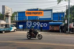 Unit Gudang Dijual di Tapos Depok 400m2 Unit Gudang Dijual di Tapos Depok 400m2