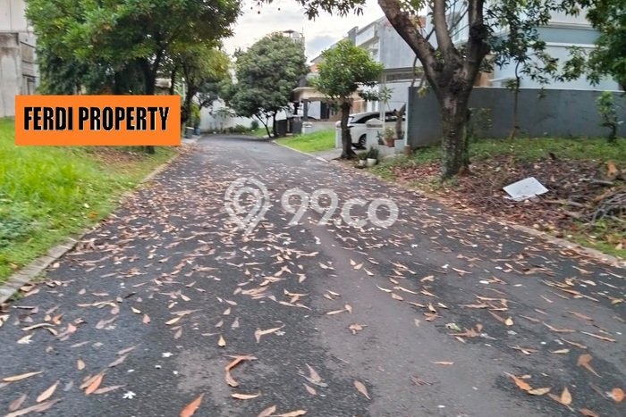 Tanah Dijual di Jakarta Timur Seluas 180m2 Strategis Tanah Dijual di Jakarta Timur Seluas 180m2 Strategis