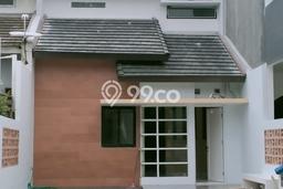 Dijual Hunian Rumah Nyaman 3 Kamar di Cibubur, Depok Dijual Hunian Rumah Nyaman 3 Kamar di Cibubur, Depok
