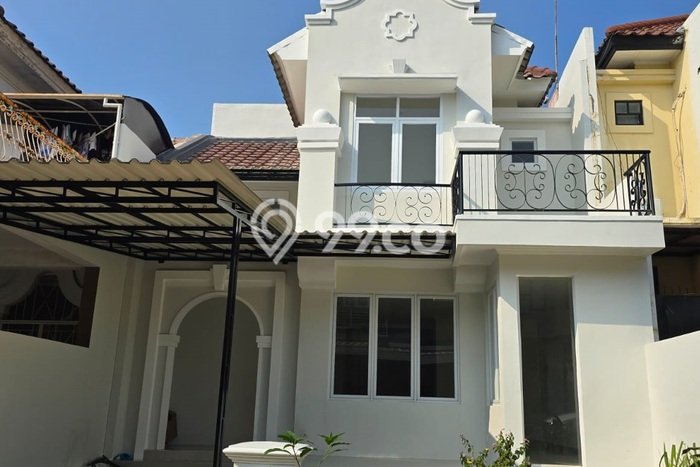 Rumah Minimalis 4 KT LT 128m2 di Legenda Wisata Rumah Minimalis 4 KT LT 128m2 di Legenda Wisata