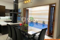 Ready to Use! Luxury House LT 277m2 Desain Elegan di Citra Grand Ready to Use! Luxury House LT 277m2 Desain Elegan di Citra Grand