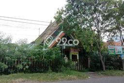 Hunian Eksklusif Siap Huni LT 840m2 di Semarang Timur, Semarang Hunian Eksklusif Siap Huni LT 840m2 di Semarang Timur, Semarang