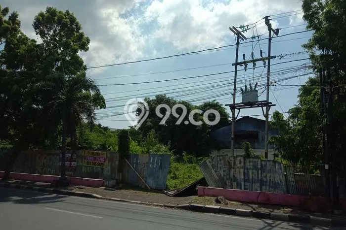 Tanah Strategis Disewakan di Semarang Barat Semarang Seluas 1636m2 Tanah Strategis Disewakan di Semarang Barat Semarang Seluas 1636m2