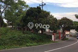 Tanah di Bandungan, Semarang Luas 562m2 Dijual Segera Tanah di Bandungan, Semarang Luas 562m2 Dijual Segera