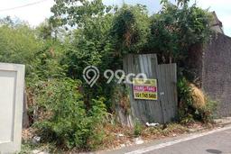 Lahan Kosong Dijual di Semarang dengan Area 225m2 Lahan Kosong Dijual di Semarang dengan Area 225m2
