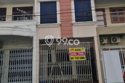 FOR SALE! Ruko di Semarang Tengah Semarang, LT 58m2, LB 120m2 FOR SALE! Ruko di Semarang Tengah Semarang, LT 58m2, LB 120m2