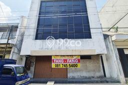 FOR SALE! Ruko di Semarang Tengah Semarang, LT 323m2, LB 856m2 FOR SALE! Ruko di Semarang Tengah Semarang, LT 323m2, LB 856m2