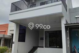 Rumah Modern Cantik 3 Kamar Siap Huni di Ungaran Barat Rumah Modern Cantik 3 Kamar Siap Huni di Ungaran Barat