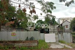 Tanah untuk Dijual Lokasi Semarang Selatan, Semarang Luas 1526m2 SHM Tanah untuk Dijual Lokasi Semarang Selatan, Semarang Luas 1526m2 SHM