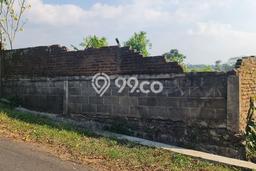 Tanah untuk Dijual Lokasi Mijen, Semarang Luas 8200m2 - Tanah untuk Dijual Lokasi Mijen, Semarang Luas 8200m2 -