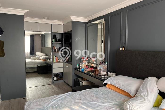 Apartemen Strategis 85m2 di Gajahmada Semarang 2 KT Apartemen Strategis 85m2 di Gajahmada Semarang 2 KT