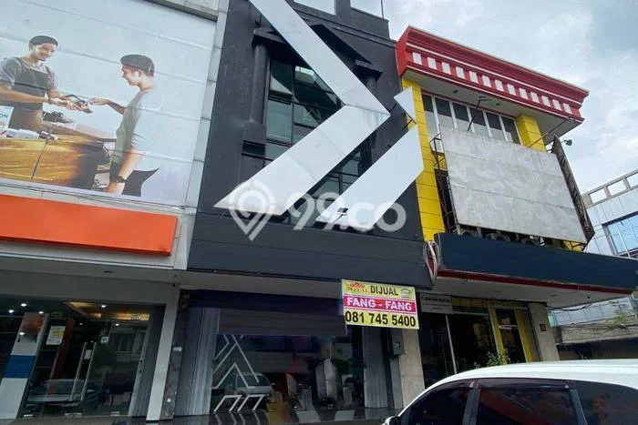 Ruko Bagus Dijual di Sultan Agung Semarang Strategis Cocok untuk Kembangkan Bisnis Ruko Bagus Dijual di Sultan Agung Semarang Strategis Cocok untuk Kembangkan Bisnis