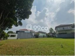 Tanah Komersial Dijual di Karawaci Tangerang 662m2 Tanah Komersial Dijual di Karawaci Tangerang 662m2