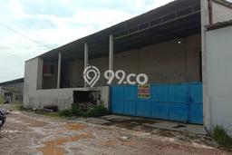 Gudang Dijual di Prime Area Semarang Luas 468m2 Gudang Dijual di Prime Area Semarang Luas 468m2