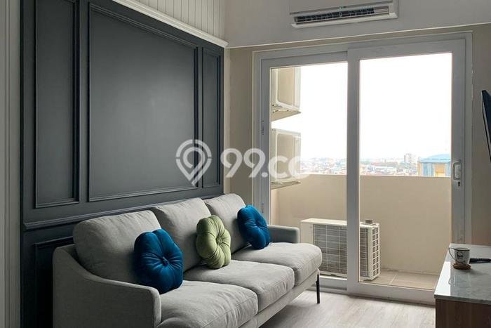Apartemen Strategis 85m2 di Gajahmada Semarang 2 KT Apartemen Strategis 85m2 di Gajahmada Semarang 2 KT