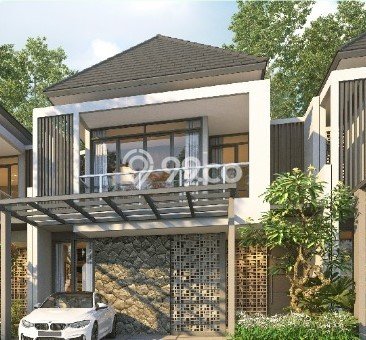 Rumah Luxury Modern Tanpa Renovasi di BSB City Semarang Rumah Luxury Modern Tanpa Renovasi di BSB City Semarang