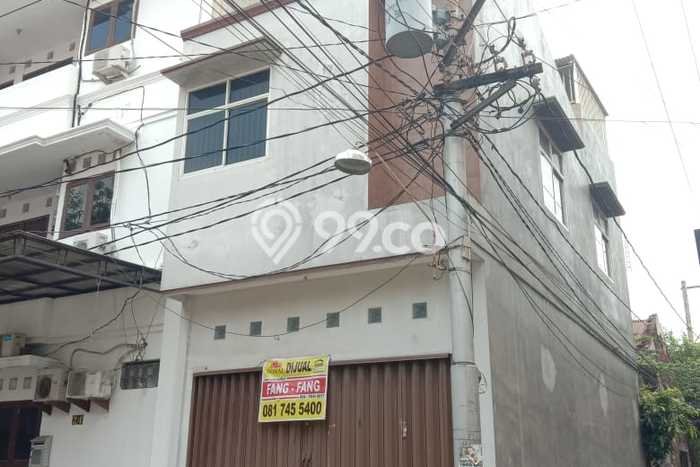 Tanah untuk Dijual Lokasi Semarang Tengah, Semarang Luas 46m2 SHM Tanah untuk Dijual Lokasi Semarang Tengah, Semarang Luas 46m2 SHM