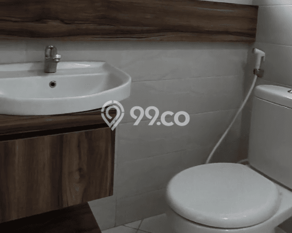 Rumah Minimalis 2 Kamar LT 120m2 di BSB City Rumah Minimalis 2 Kamar LT 120m2 di BSB City