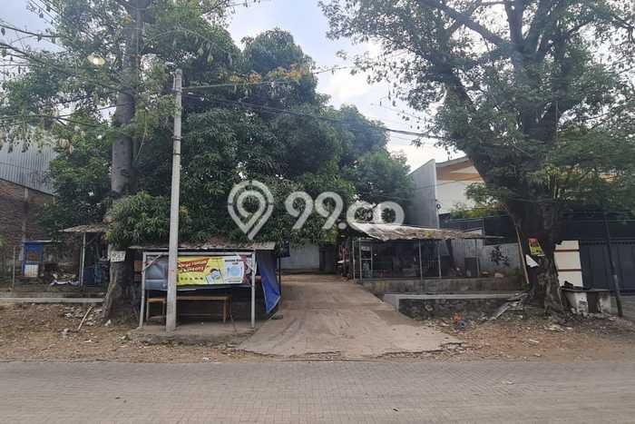 Lahan untuk Dijual di Semarang Barat Semarang Luas 1070m2 Lahan untuk Dijual di Semarang Barat Semarang Luas 1070m2