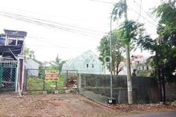 Jarang Ada! Tanah di Semarang Selatan Punya Luas 598m2 HGB Jarang Ada! Tanah di Semarang Selatan Punya Luas 598m2 HGB