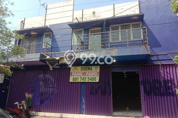 Ruko Disewa di Semarang Tengah, Semarang, LT 120m2 / LB 150m2 Ruko Disewa di Semarang Tengah, Semarang, LT 120m2 / LB 150m2