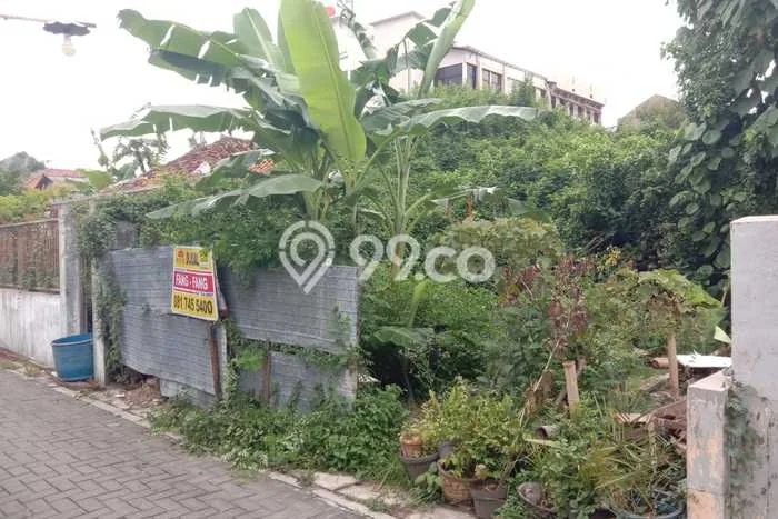 Dijual Tanah di Semarang, Luas 160m2 SHM Dijual Tanah di Semarang, Luas 160m2 SHM
