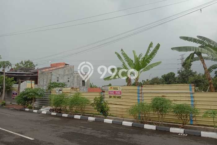 Tanah di Ngaliyan, Semarang Luas 1094m2 Dijual Segera Tanah di Ngaliyan, Semarang Luas 1094m2 Dijual Segera