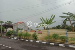 Tanah di Ngaliyan, Semarang Luas 1094m2 Dijual Segera Tanah di Ngaliyan, Semarang Luas 1094m2 Dijual Segera