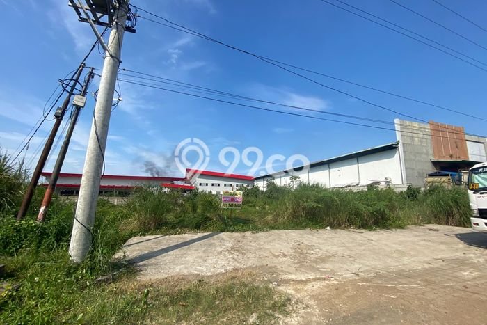 Jarang Ada! Tanah di Semarang Barat Punya Luas 2920m2 - Jarang Ada! Tanah di Semarang Barat Punya Luas 2920m2 -