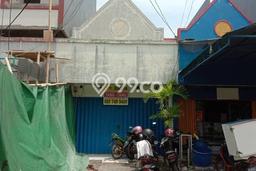 Unit Ruko Dijual di Semarang Barat Semarang 80m2 Unit Ruko Dijual di Semarang Barat Semarang 80m2