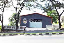 Dijual Gudang di Ngaliyan Semarang LT 925m2 / LB 648m2 Dijual Gudang di Ngaliyan Semarang LT 925m2 / LB 648m2