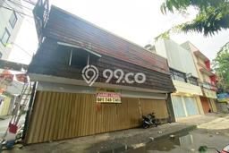 Unit Ruko Dijual di Semarang Tengah Semarang Luas Tanah 175m2, Luas Bangunan 368m2 Unit Ruko Dijual di Semarang Tengah Semarang Luas Tanah 175m2, Luas Bangunan 368m2