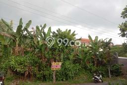 Tanah untuk Dijual Lokasi Banyumanik, Semarang Luas 1254m2 - Tanah untuk Dijual Lokasi Banyumanik, Semarang Luas 1254m2 -
