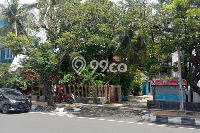 Tanah Disewa di Semarang Tengah Semarang dengan Luas 600m2 Tanah Disewa di Semarang Tengah Semarang dengan Luas 600m2