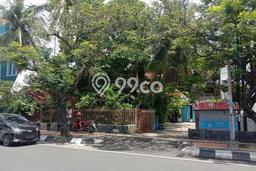 Tanah Disewa di Semarang Tengah Semarang dengan Luas 600m2 Tanah Disewa di Semarang Tengah Semarang dengan Luas 600m2