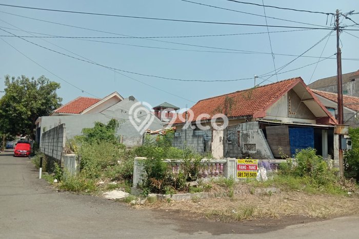 Tanah Komersial Dijual di Semarang Barat Semarang 206m2 Tanah Komersial Dijual di Semarang Barat Semarang 206m2