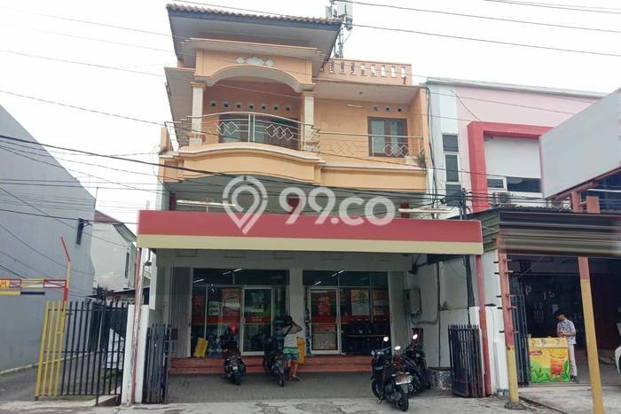 Unit Ruko Dijual di Semarang Utara Semarang Luas Tanah 170m2, Luas Bangunan 328m2 Unit Ruko Dijual di Semarang Utara Semarang Luas Tanah 170m2, Luas Bangunan 328m2