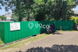 Kavling Tanah Dijual di Karawaci, Tangerang, Luas 132m2 Area Strategis Kavling Tanah Dijual di Karawaci, Tangerang, Luas 132m2 Area Strategis