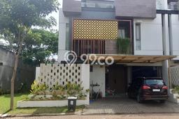 For Sale Rumah Mewah Exclusive di Karang Tengah, Tangerang For Sale Rumah Mewah Exclusive di Karang Tengah, Tangerang