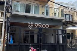 Rumah Elit LB 180m2 Siap Pakai Desain Elegan di Kalideres, Jakarta Barat Rumah Elit LB 180m2 Siap Pakai Desain Elegan di Kalideres, Jakarta Barat
