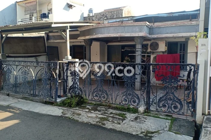 Rumah Modern 4 KT di Bojong Indah Jakarta Barat Unfurnished Rumah Modern 4 KT di Bojong Indah Jakarta Barat Unfurnished