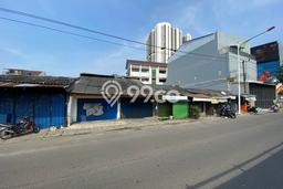 Kavling Tanah di Cengkareng Dijual Luas 615m2 Legalitas SHM Kavling Tanah di Cengkareng Dijual Luas 615m2 Legalitas SHM