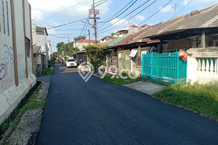 Rumah Minimalis 3 Kamar LT 108m2 di Bojong Indah Rumah Minimalis 3 Kamar LT 108m2 di Bojong Indah